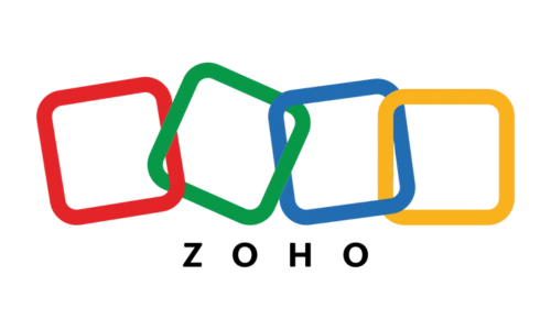 logo zoho